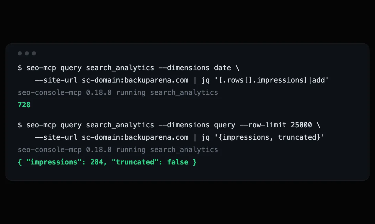 seo-console-mcp gallery image
