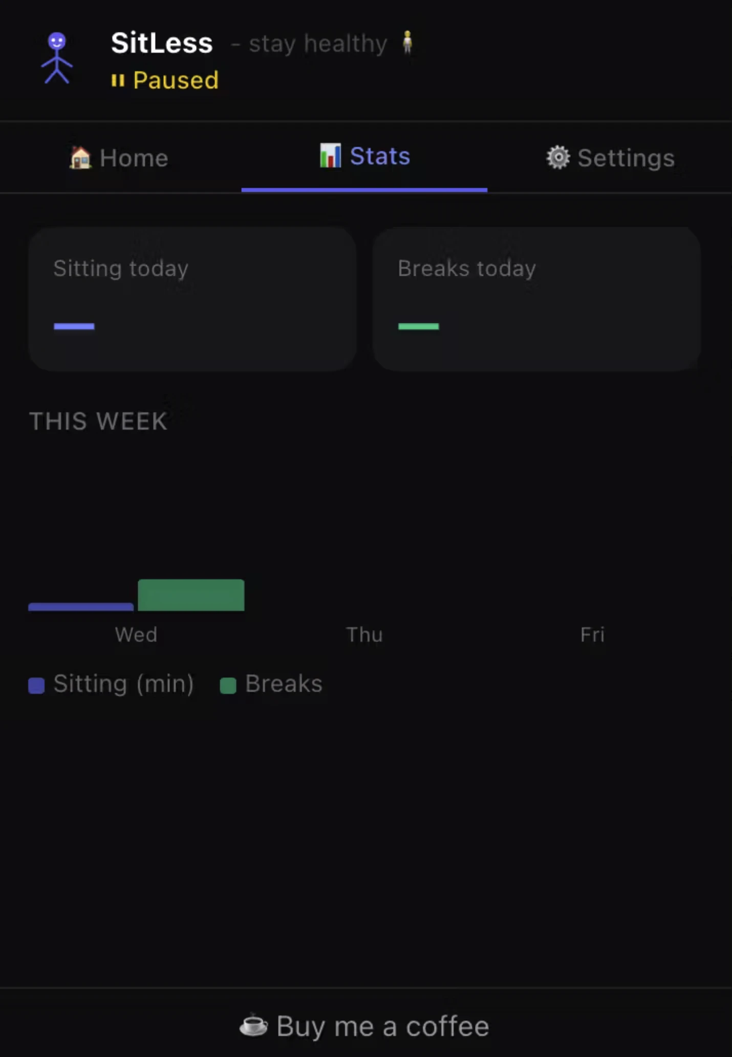 SitLess — Your back will thank you screenshot 4