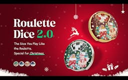 Roulette Dice 2.0 Christmas Edition media 1