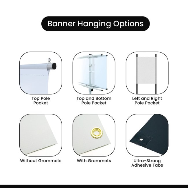 Custom Vinyl Banners gallery image