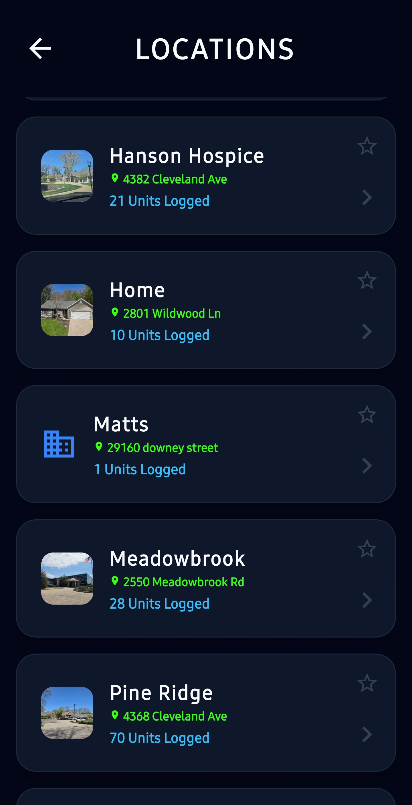 Equipment Tracker Pro 截图 2