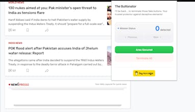 The Buttonator gallery image