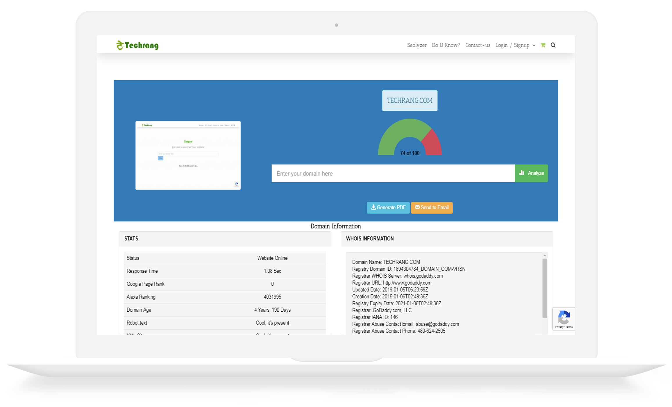 SEOLYZER gallery image