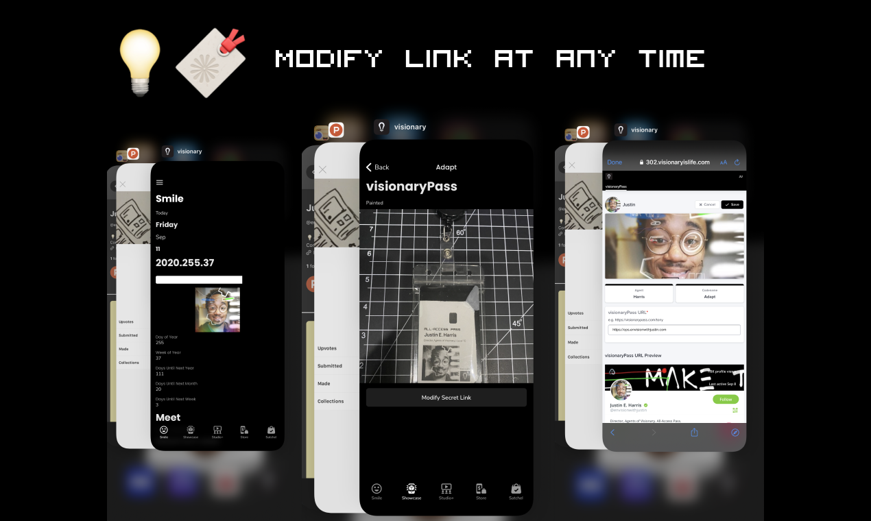 visionaryPass Painted gallery image