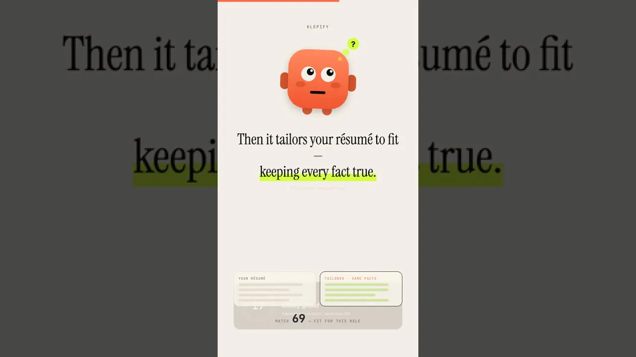 Klepify gallery image