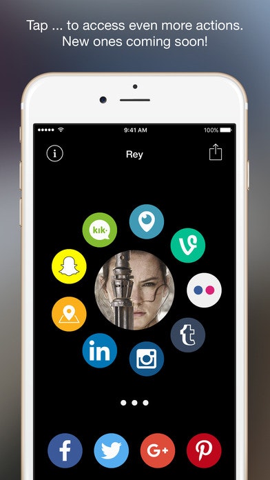 Contacts Pad gallery image