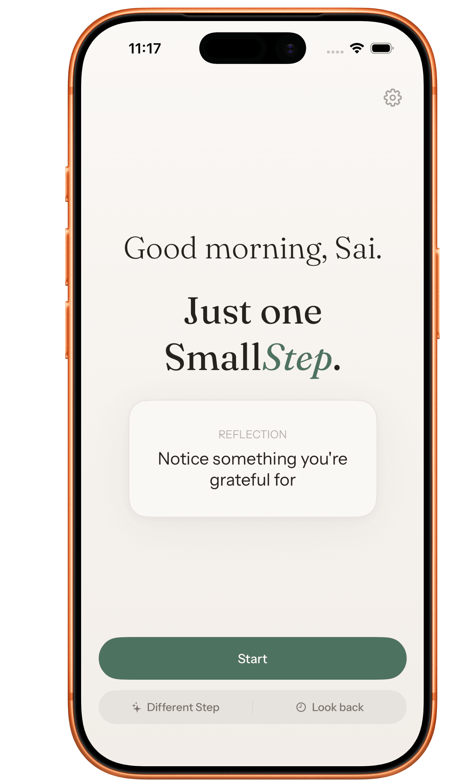 SecondStep gallery image