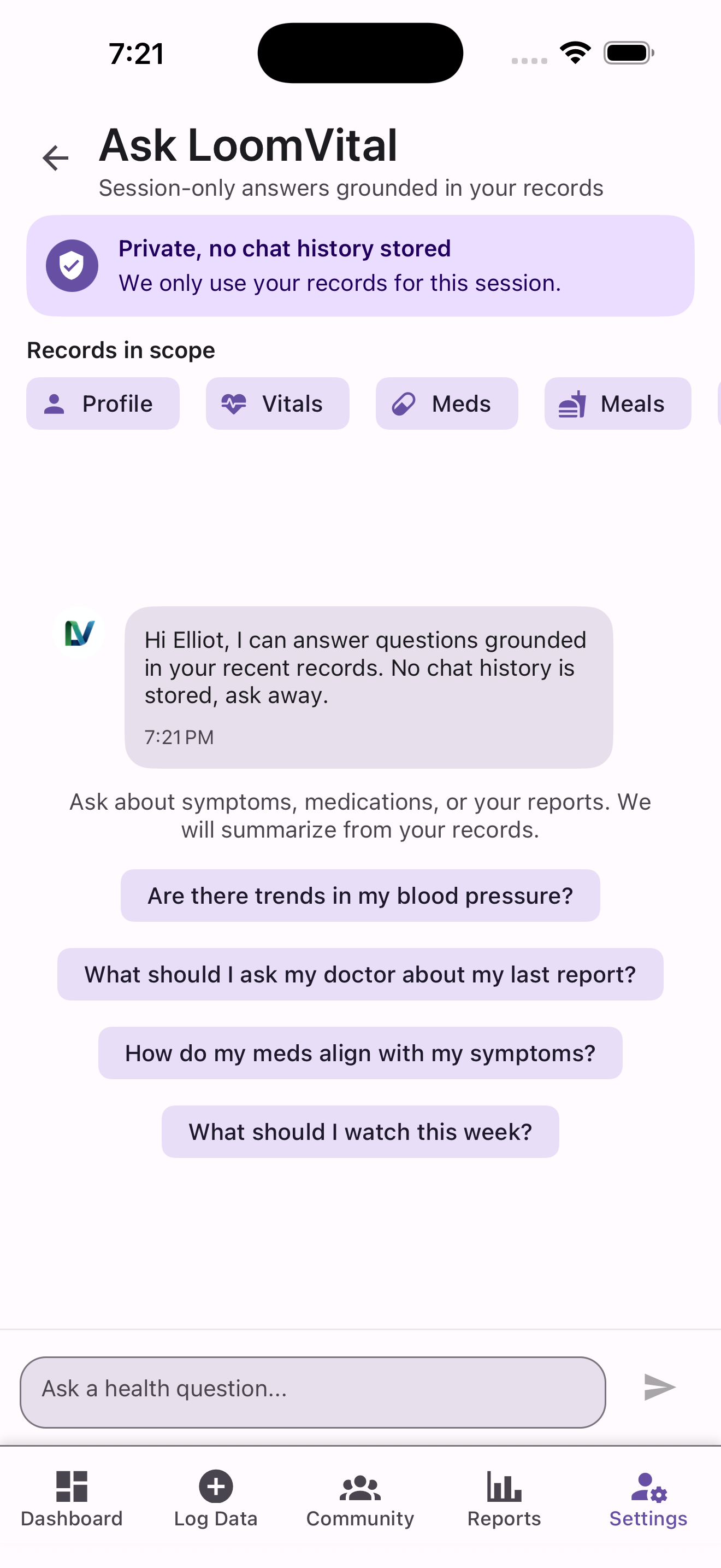 LoomVital gallery image