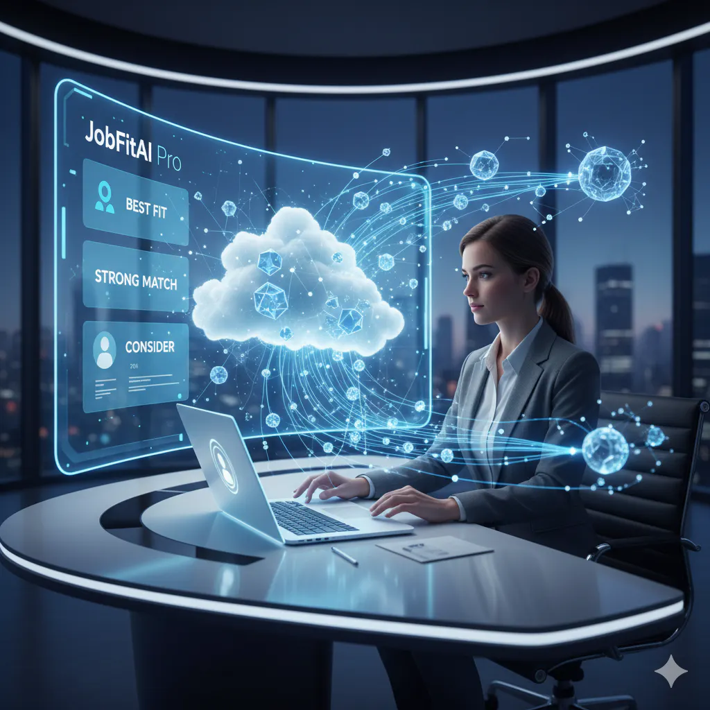 JobFitAI Pro gallery image