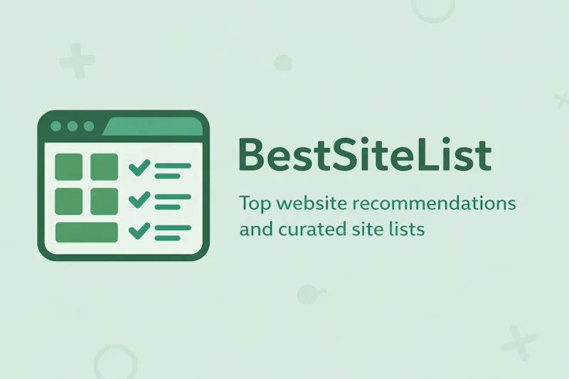 WebProjectList screenshot 1
