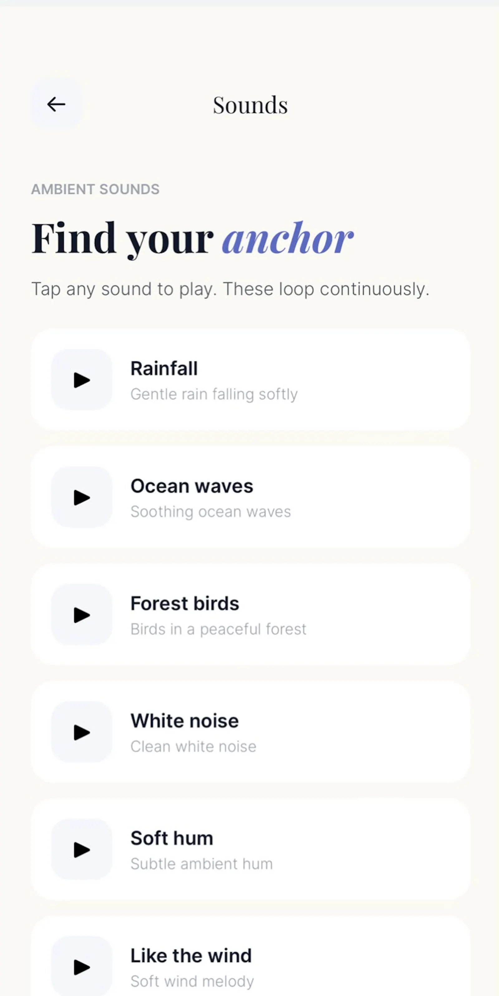 Minddetur screenshot 5