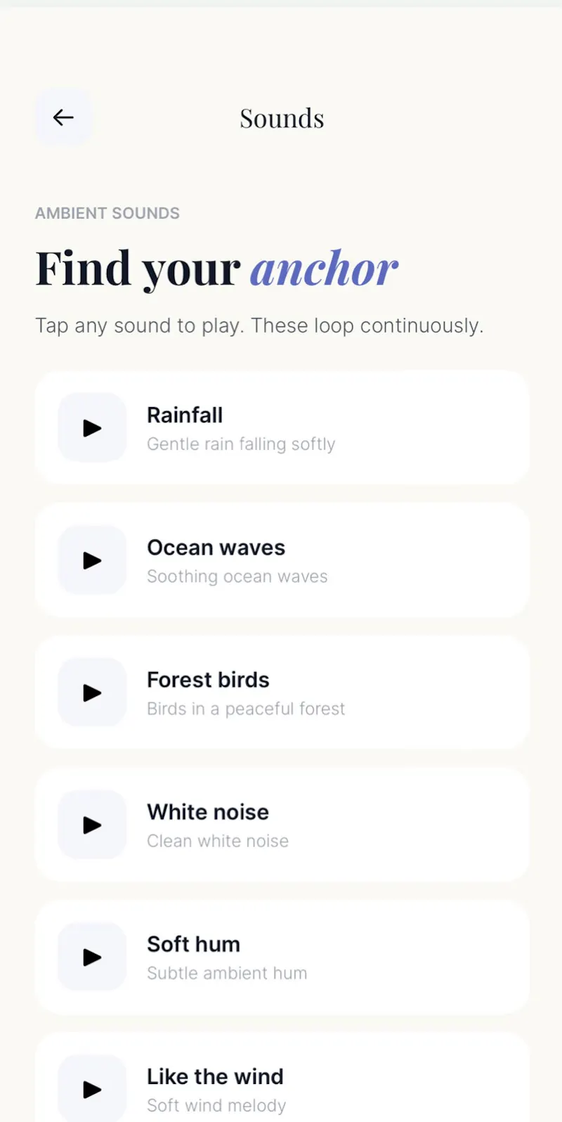 Minddetur screenshot 5