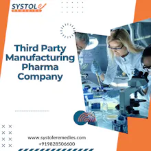 Pharma Third Party Manufacturing Company gallery image