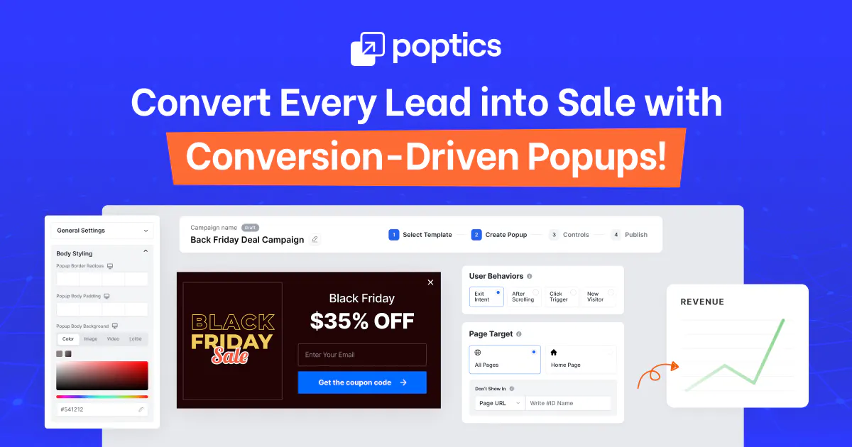 Poptics