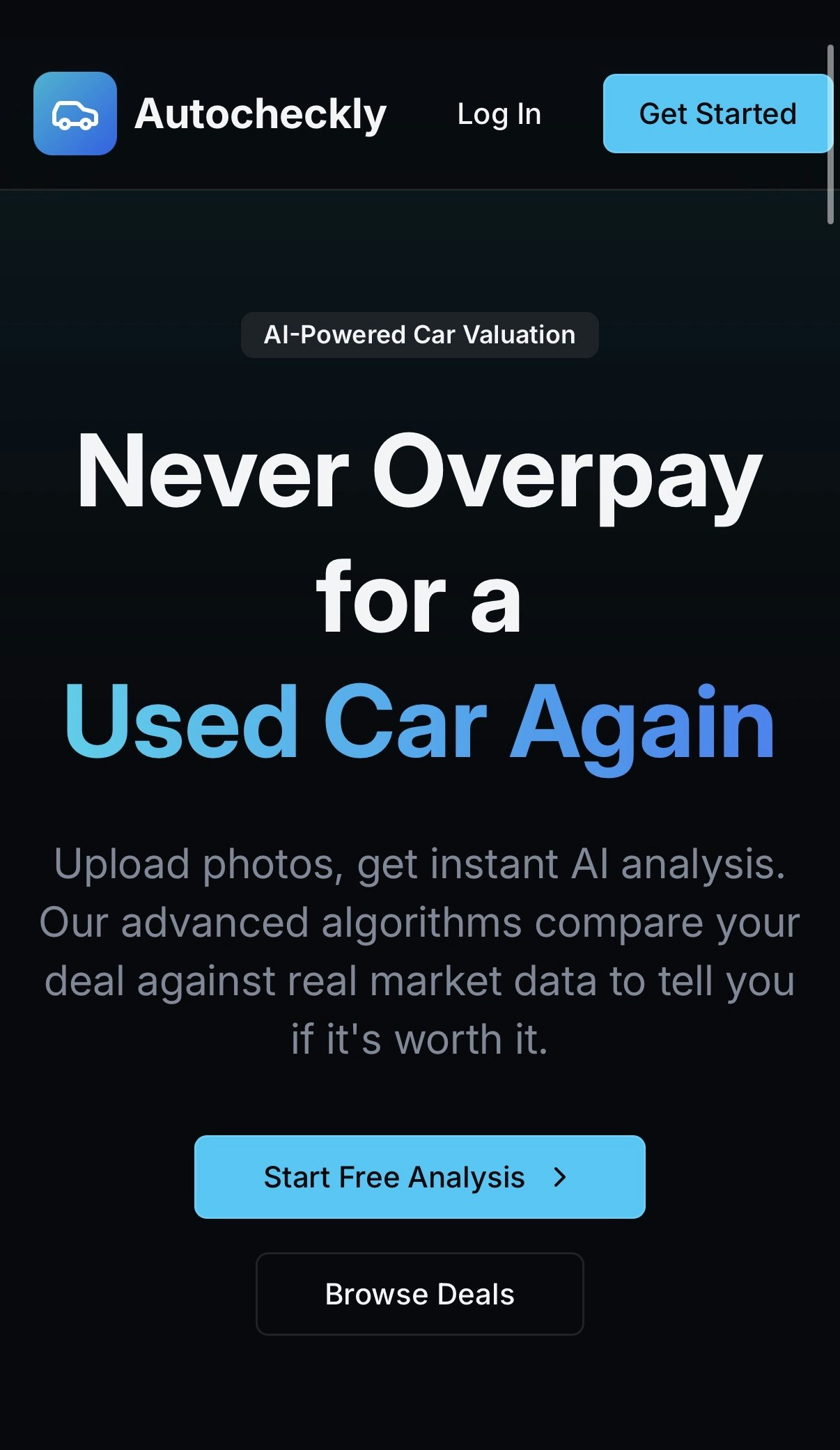 Autocheckly gallery image