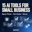 AI Tools for Small Business