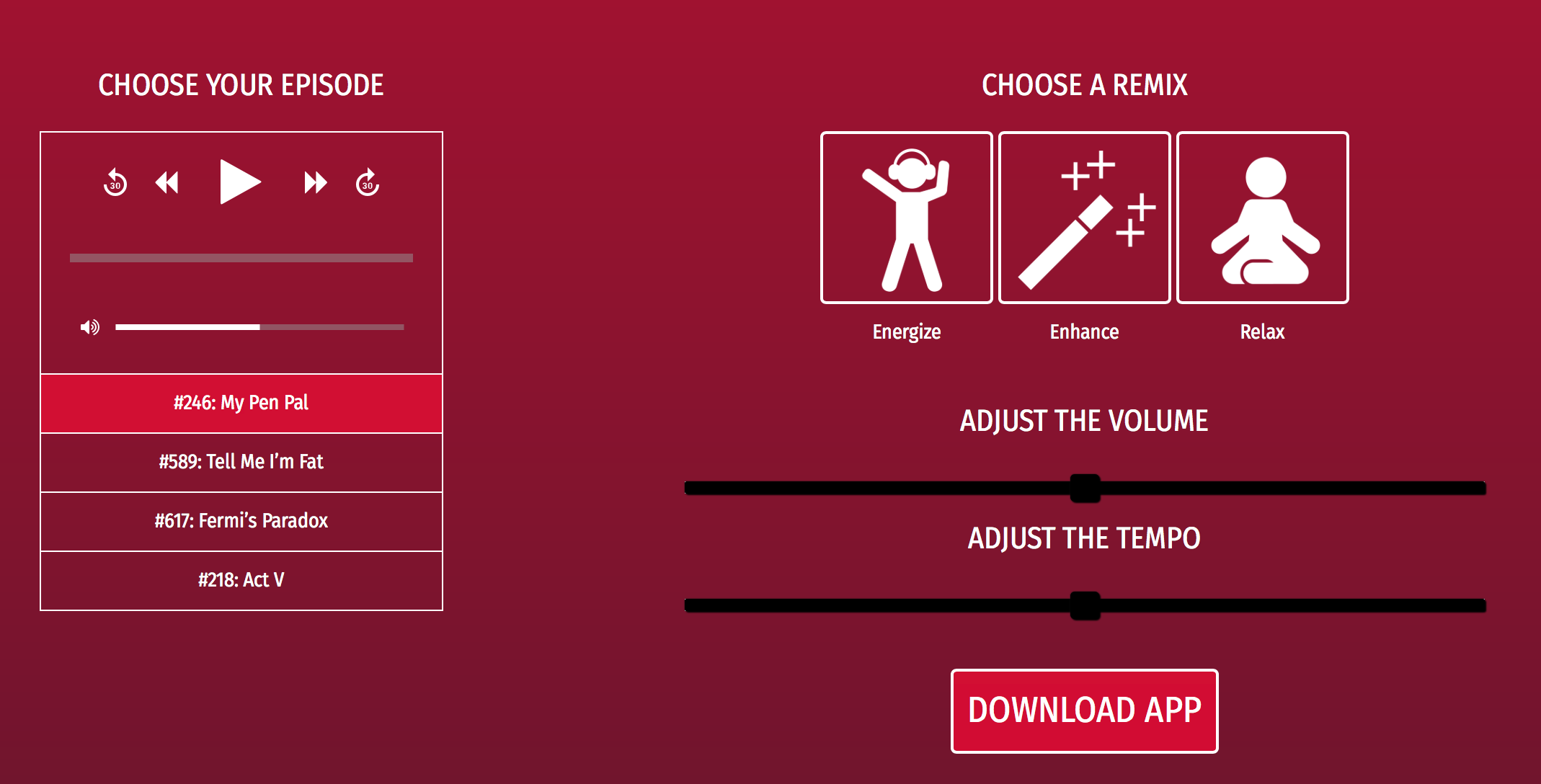 Remix Pod gallery image