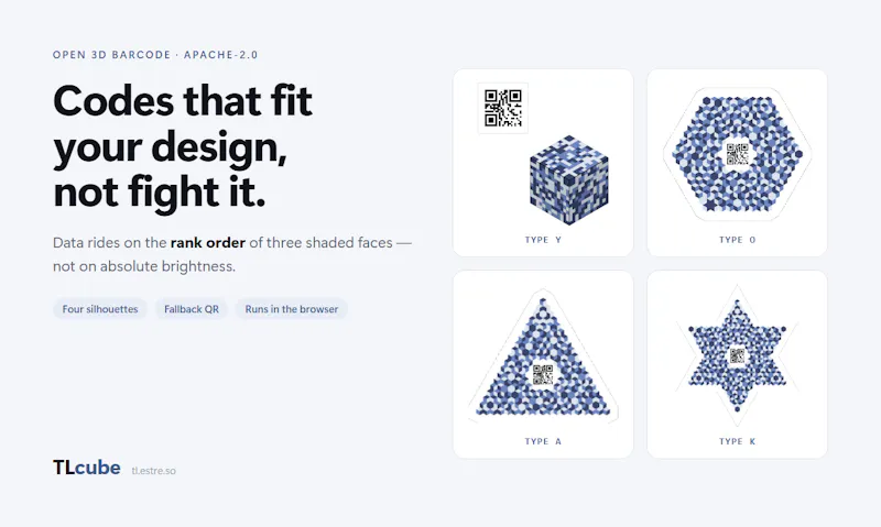 TLcube screenshot 2