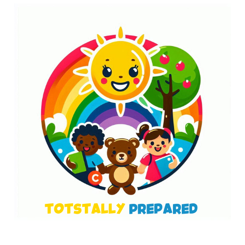 TOTSTALLY PREPARED logo