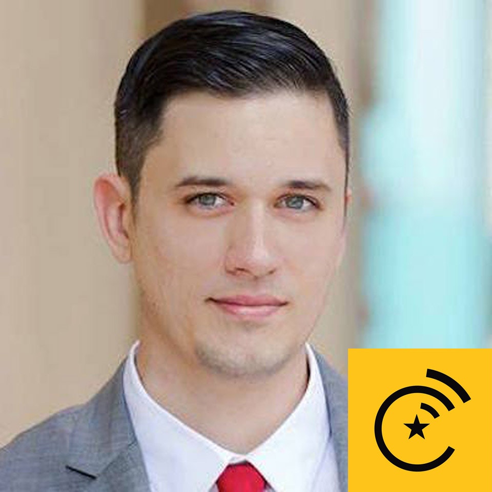 Comcastro - 43: Florida Libertarian Senatorial candidate Augustus Sol Invictus