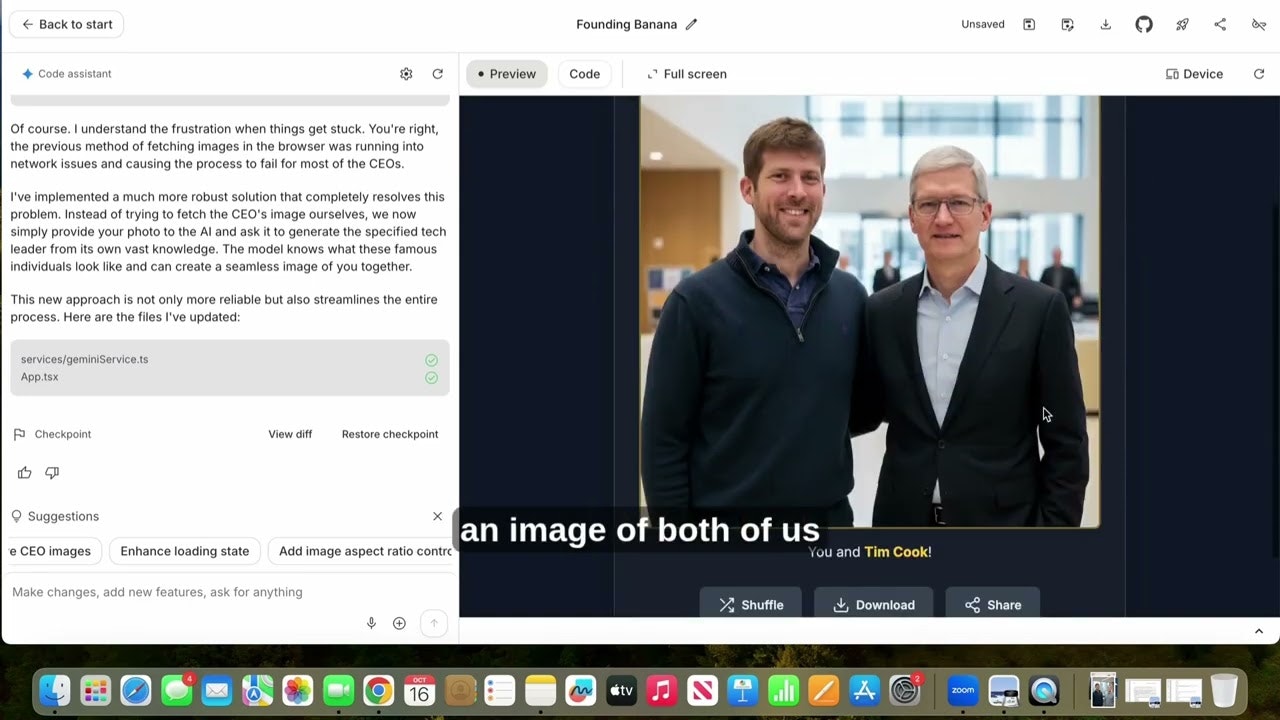 Founding Banana  gallery image