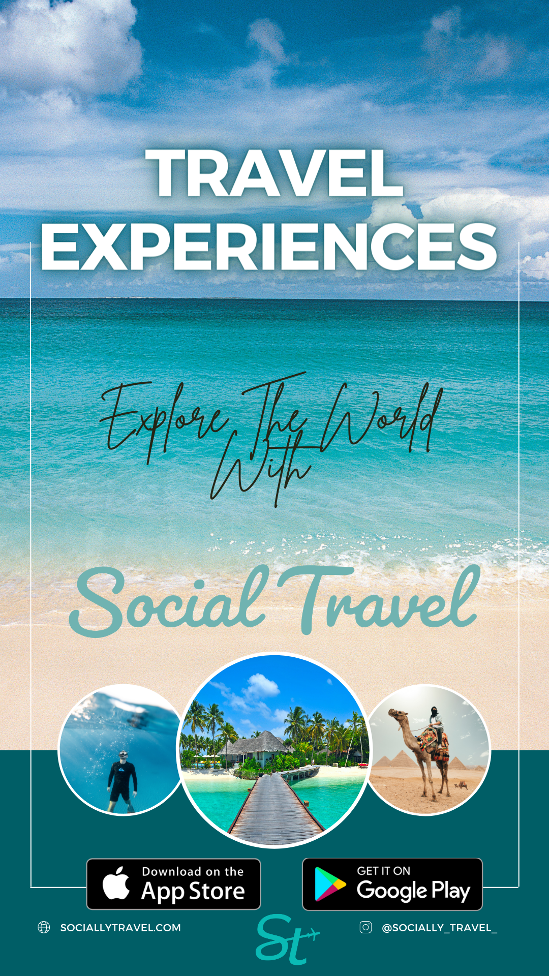 Viagens sociais media 3