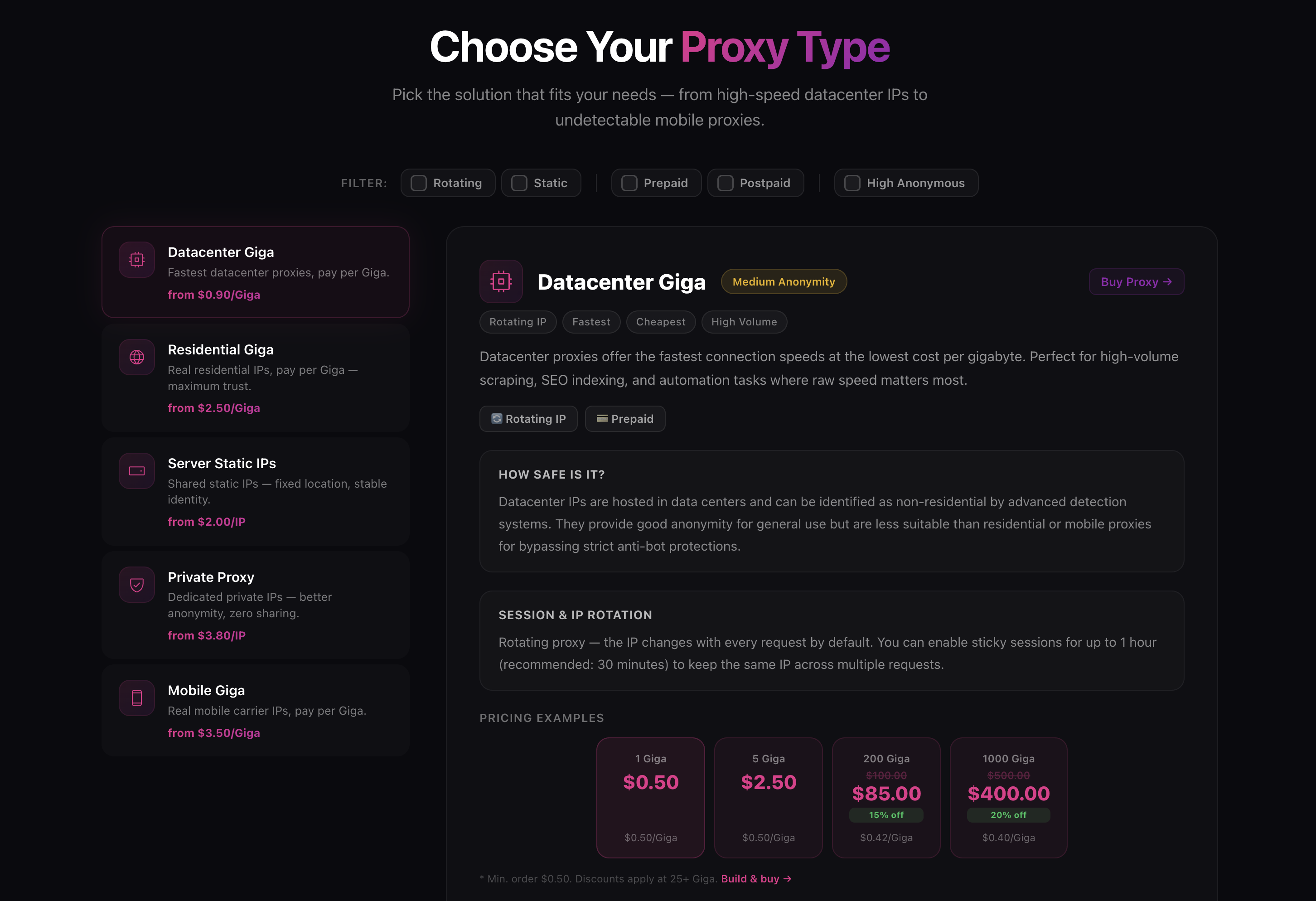 FonProxy gallery image