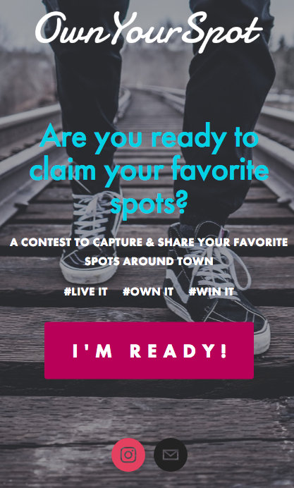 #OwnYourSpot gallery image