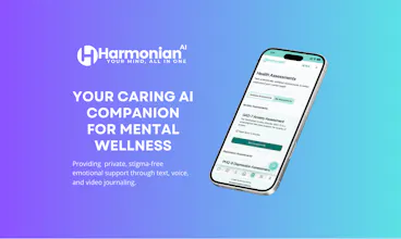 Harmonian AI | Your Mind, All in One. gallery image