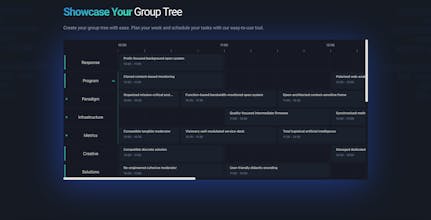 Planby PRO gallery image
