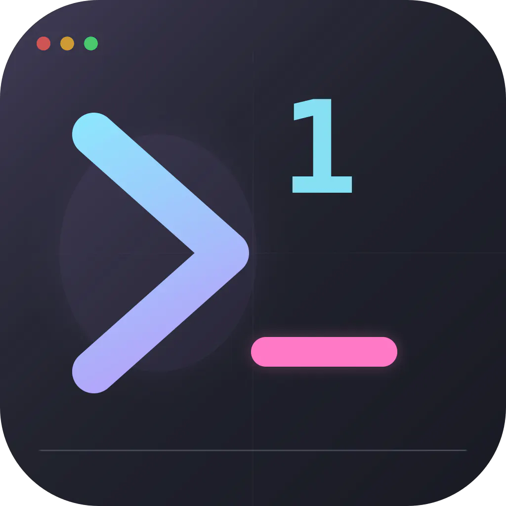 1dev2 Designs 1DevTool: Multi-project IDE with persistent terminals and 9 dev tools ...