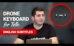 Drone Keyboard for Tello media 1