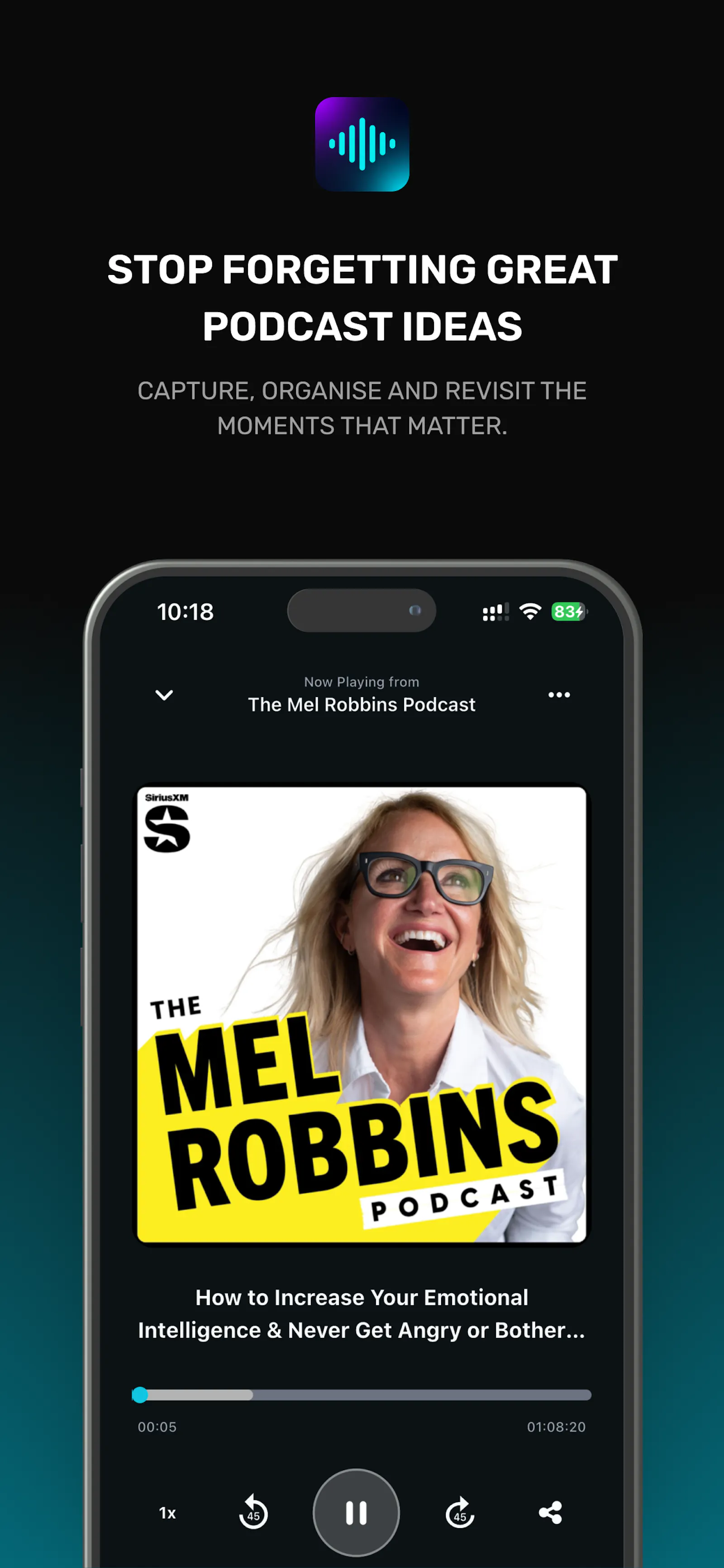 ClipCast screenshot 2