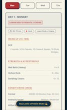 LuchoWOD gallery image