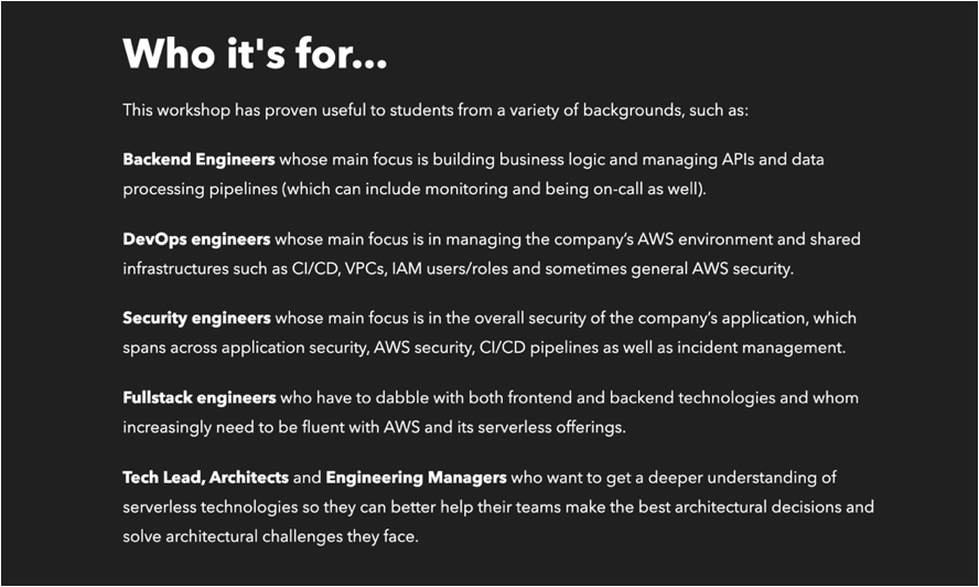 Production-Ready Serverless gallery image