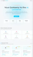 ToolsAI Universe gallery image