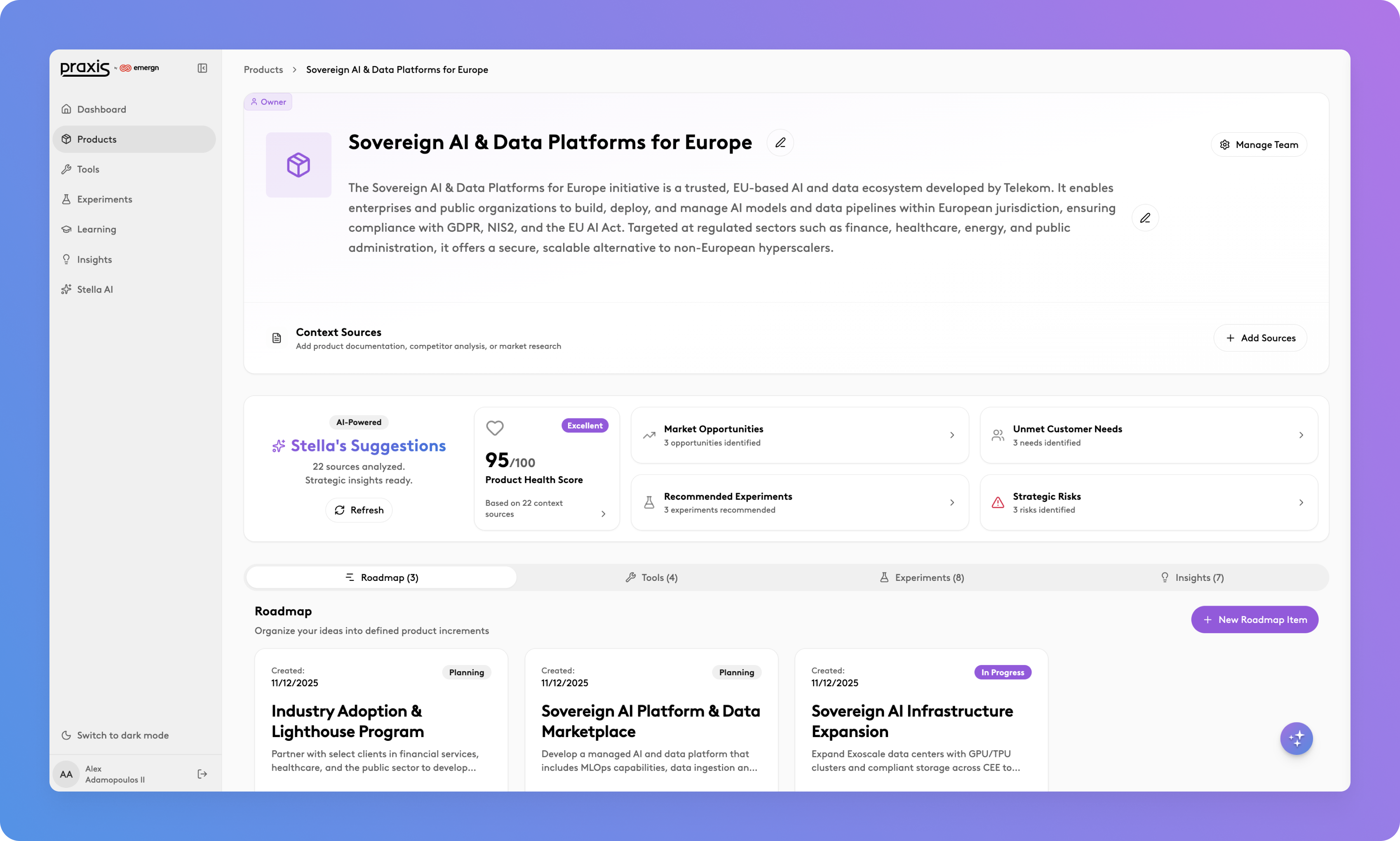 Praxis by Emergn gallery image