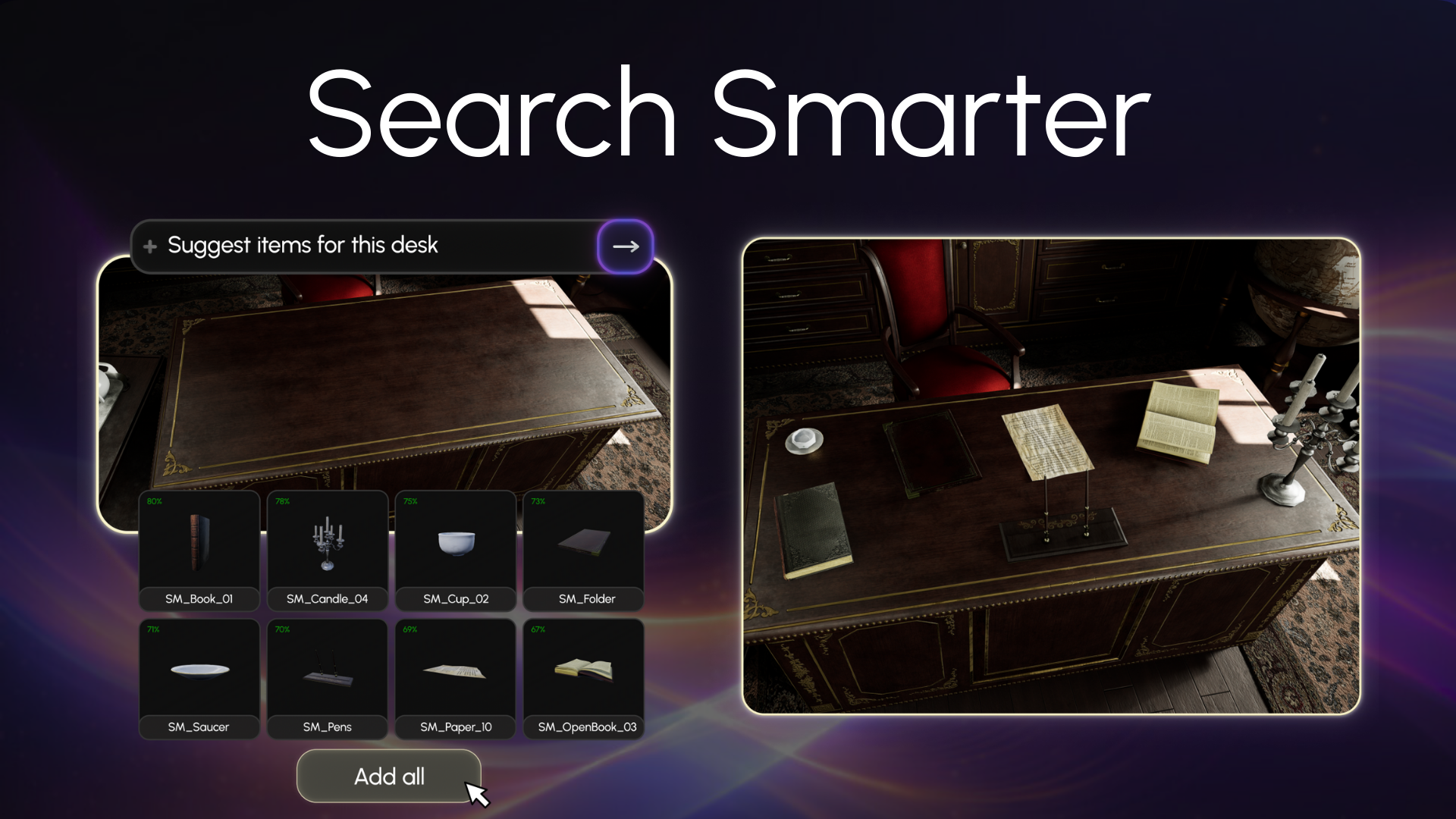 Amara - Screenshot 5 showing product features and functionality
