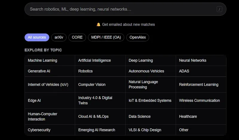 Cortexa screenshot 4