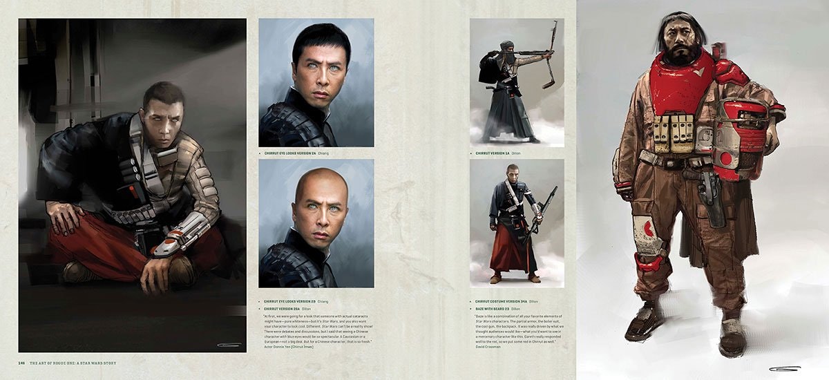 The Art of Rogue One: A Star Wars Story gallery image