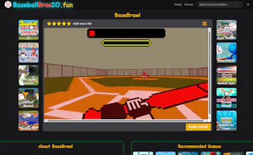 Baseball Bros IO gallery image