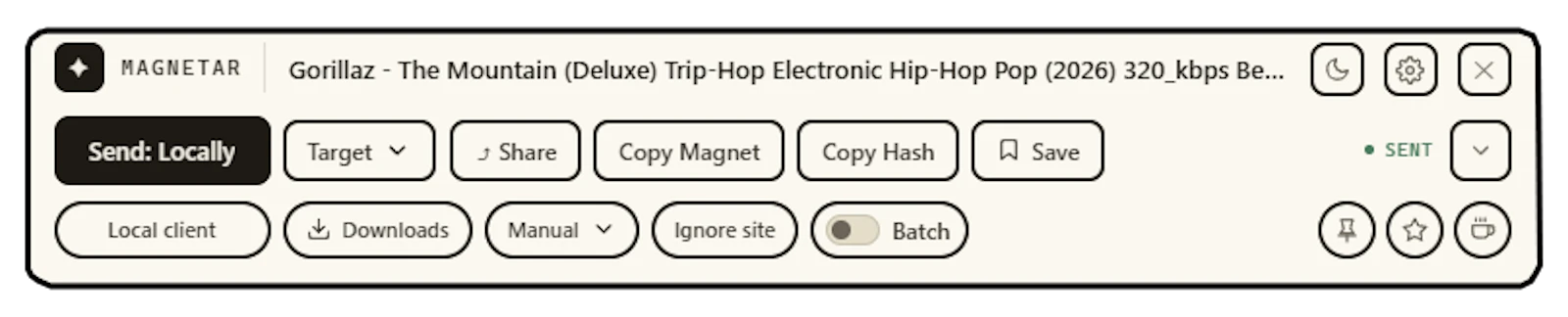 Magnetar  screenshot 2