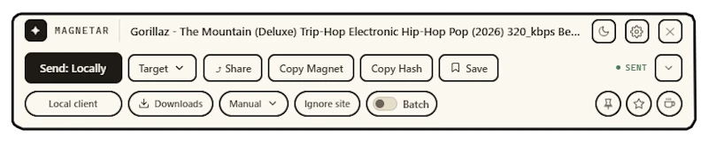 Magnetar  screenshot 2