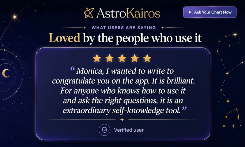 AstroKairos screenshot 4