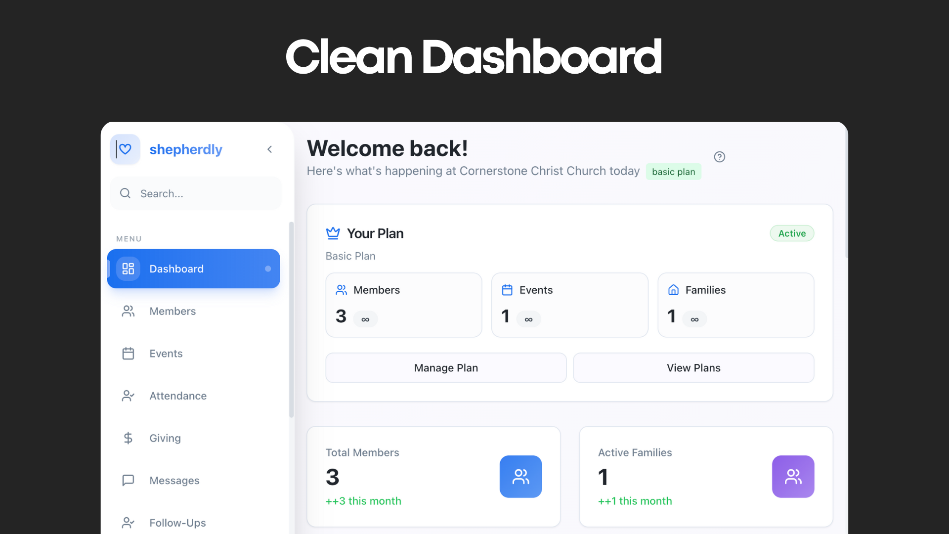 Shepherdly - Screenshot 4 showing product features and functionality