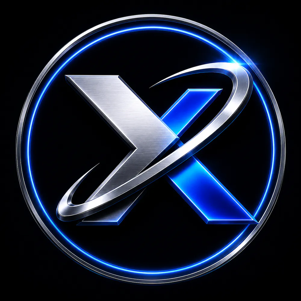 SpaceNovaX logo