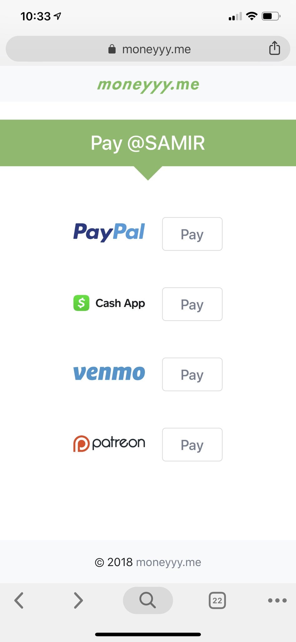 moneyyy.me gallery image