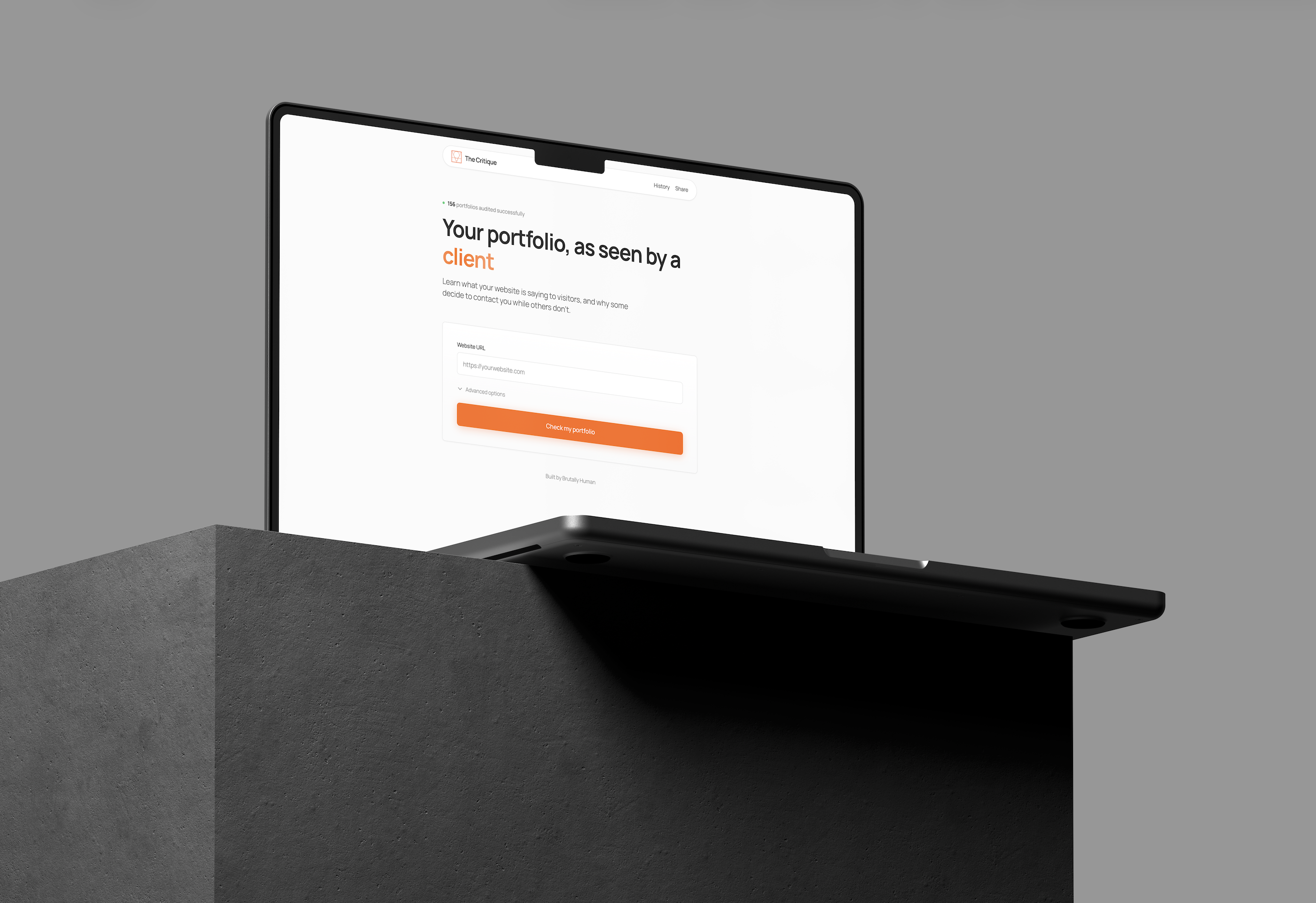 The Critique gallery image