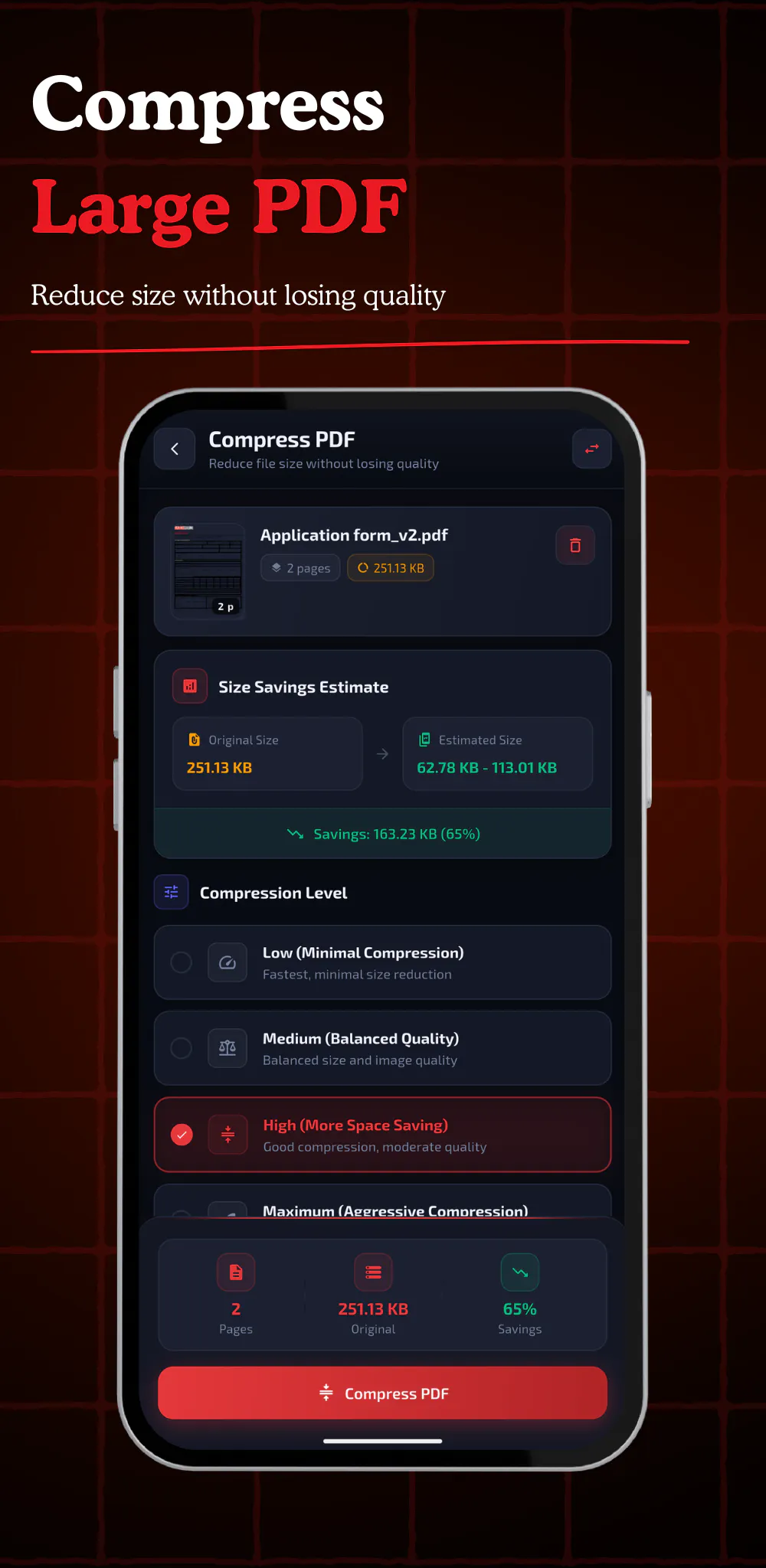 PDF Pilot: All-in-One PDF Tool gallery image