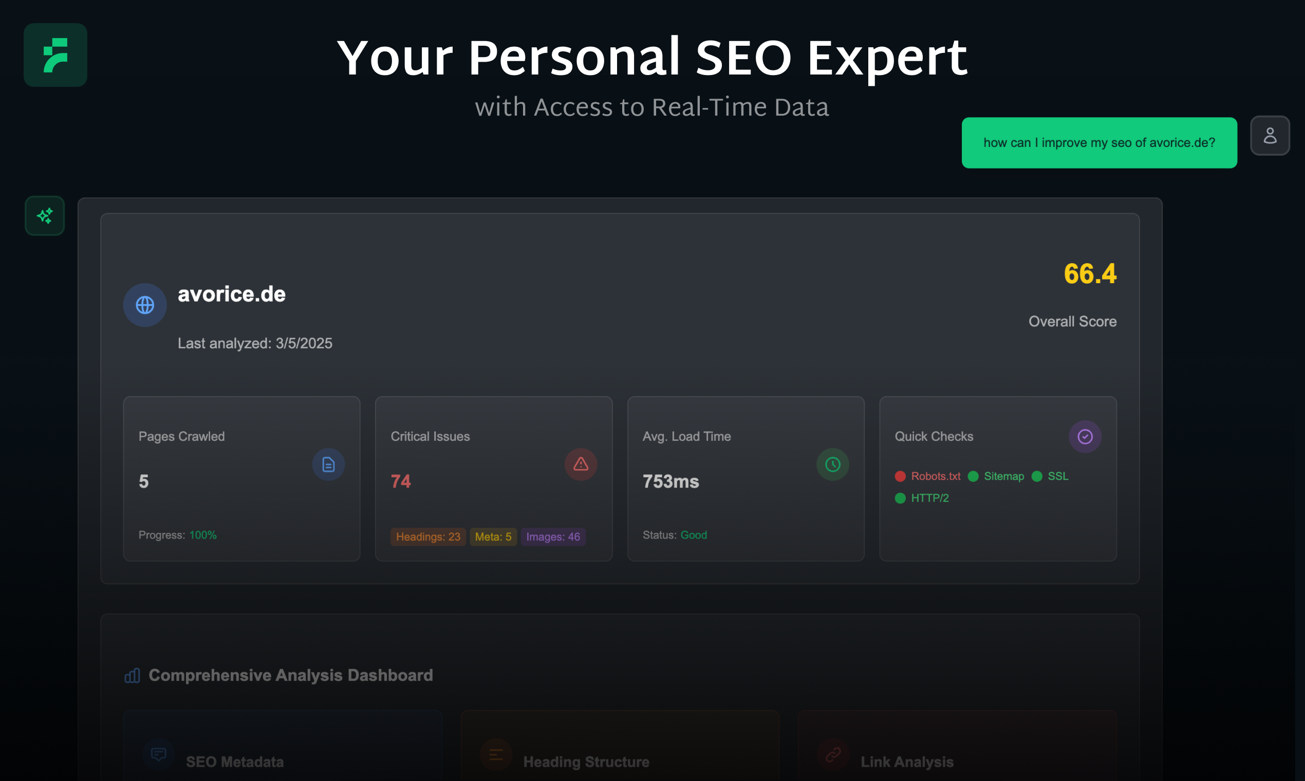 Finseo.ai media 2